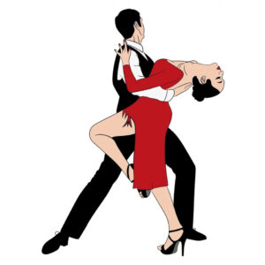 Group Dance Lessons, August